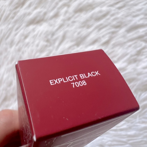 Nars Climax Mascara- explicit black,  full size - Picture 4 of 9